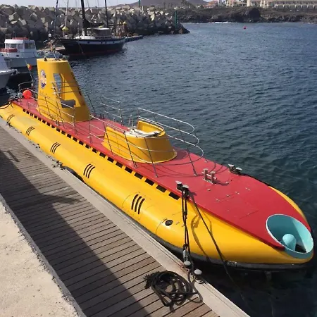 Apartamento Marina Golf