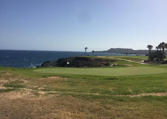 Marina Golf 公寓 圣米格尔德阿沃纳