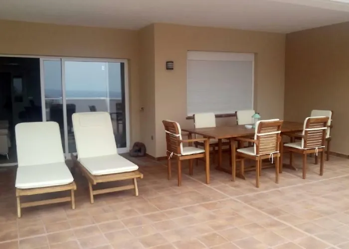 Marina Golf 公寓 圣米格尔德阿沃纳