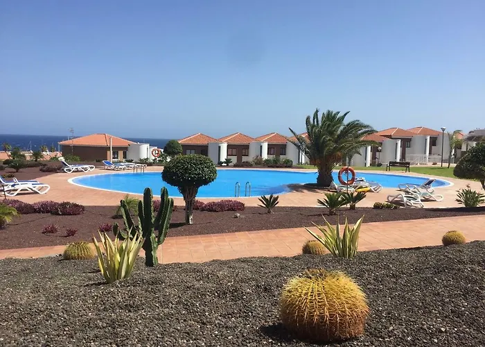 公寓 Marina Golf 圣米格尔德阿沃纳