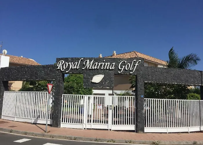 公寓 Marina Golf 圣米格尔德阿沃纳