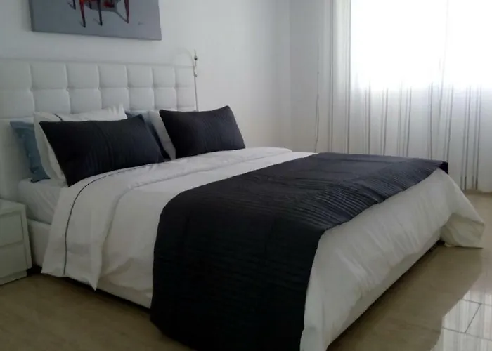 公寓 Marina Golf *