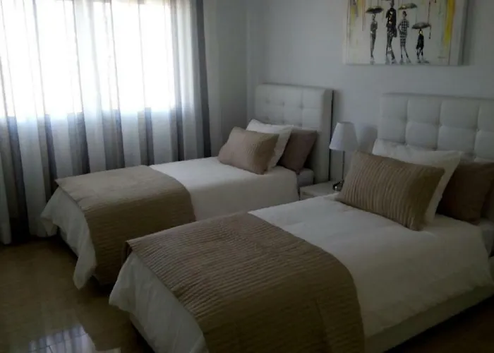 公寓 Marina Golf 圣米格尔德阿沃纳