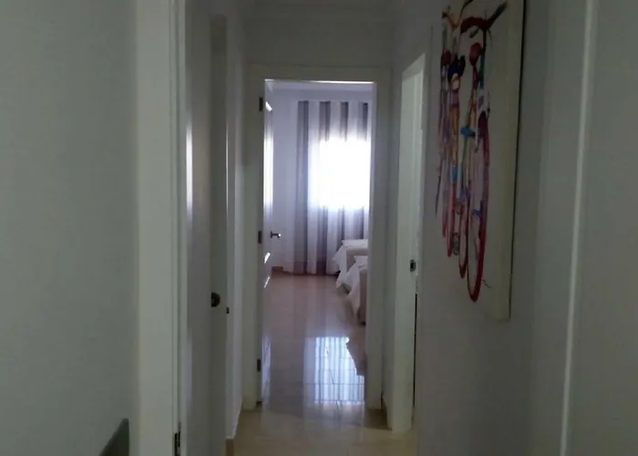 公寓 Marina Golf 圣米格尔德阿沃纳