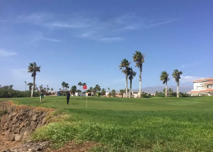 公寓 Marina Golf *