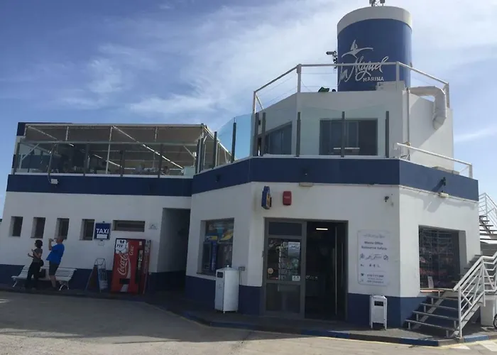 公寓 Marina Golf *