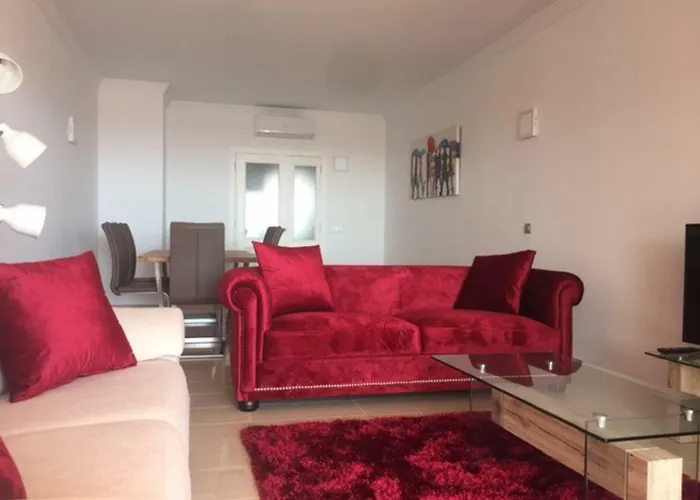 公寓 Marina Golf 圣米格尔德阿沃纳