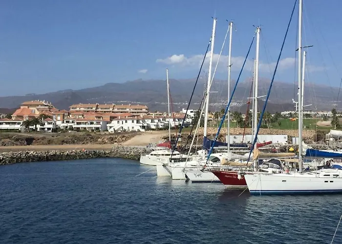 公寓 Marina Golf 圣米格尔德阿沃纳